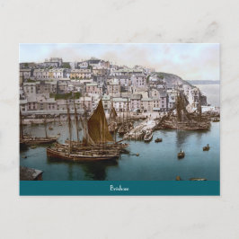 Postal Brixham (Inglaterra) (feat. 1900)
