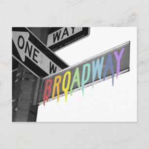 Postal Broadway
