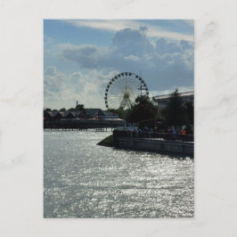 Postal Broadway en la playa de Myrtle Beach, SC