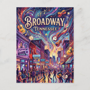 Postal Broadway Tennessee