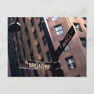 Postal Broadway/Wallstreet