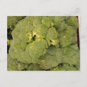 Postal Broccoli
