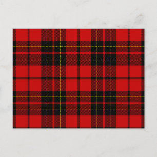 Postal Brodie tartan