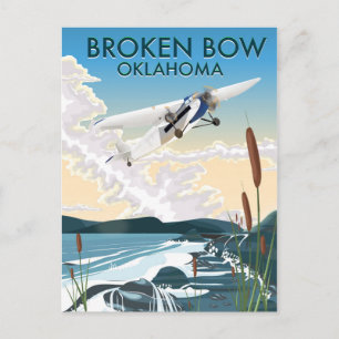Postal Broken Bow Oklahoma