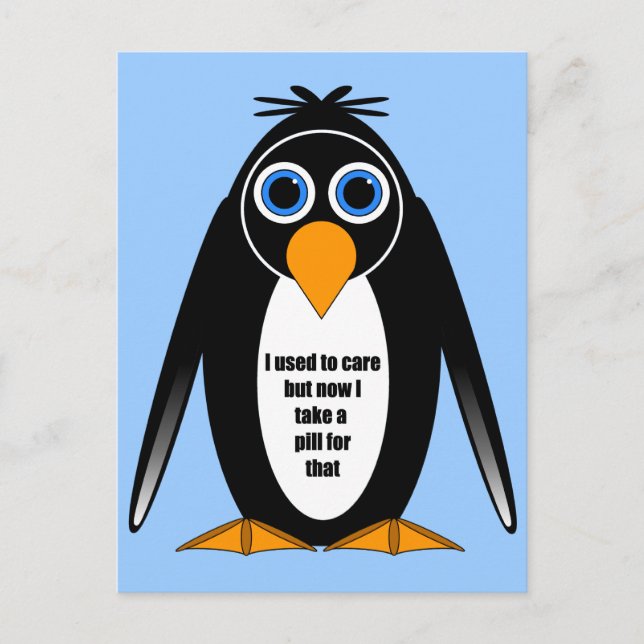 Postal broma (Anverso)