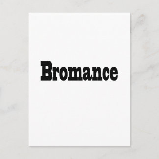 Postal Bromance