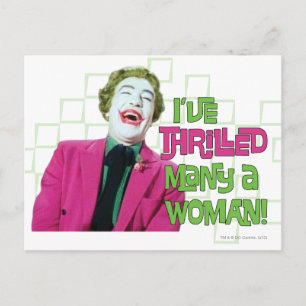 Postal Bromista - Thrill