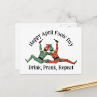 Bromistas del Día de los Inocentes