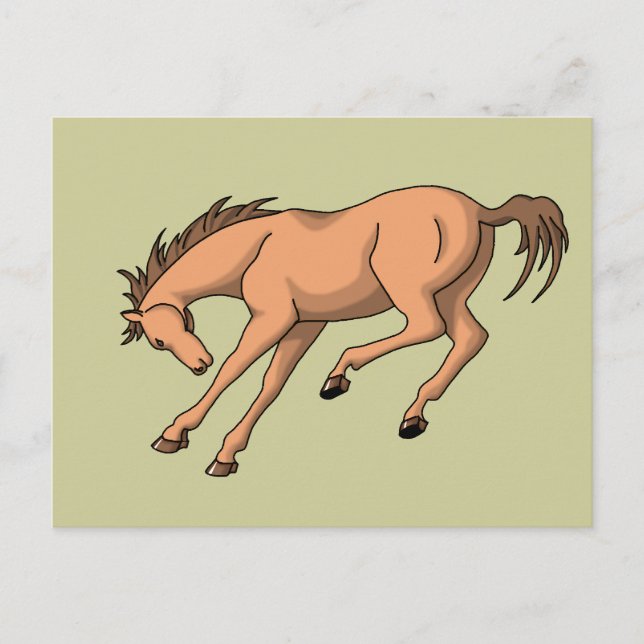 Postal Bronco (Anverso)
