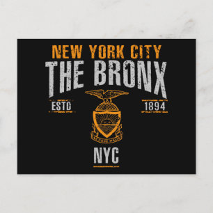Postal Bronx