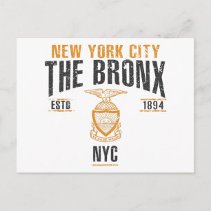 Postal Bronx