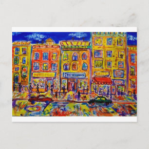 Postal Bronx 2 de Piliero