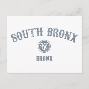 Postal Bronx del Sur
