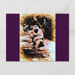 Postal Bronx Gorilla