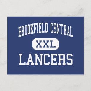 Postal Brookfield Central - Lancers - High - Brookfield