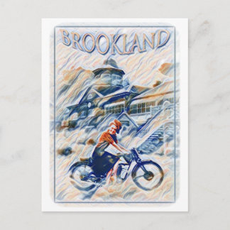 Postal brookland UK