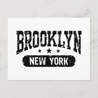 Postal Brooklyn