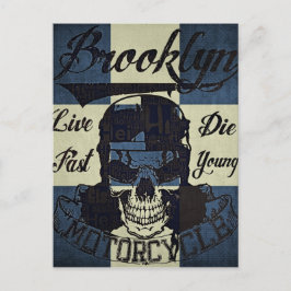 Postal Brooklyn Motorcycle Club