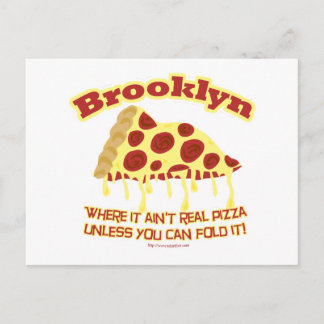 Postal Brooklyn Pizza