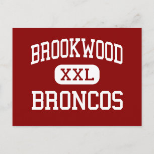 Postal Brookwood - Broncos - High - Snellville Georgia