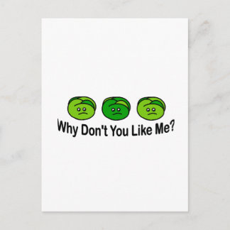 Postal Brotes de pincel