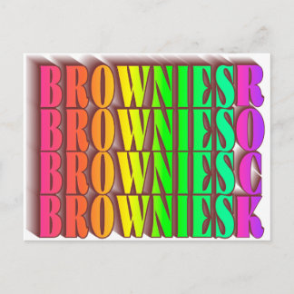 POSTAL BROWNIESROCK