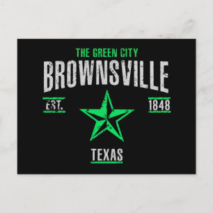 Postal Brownsville