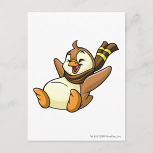 Postal Bruce Brown