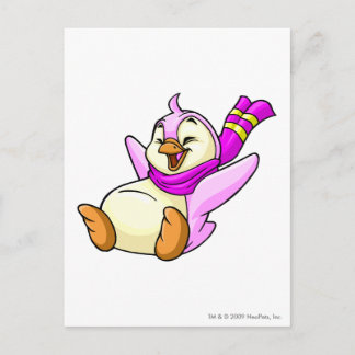 Postal Bruce Pink