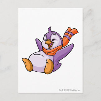 Postal Bruce Purple