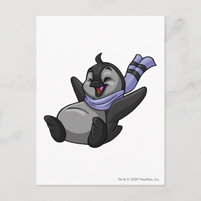 Postal Bruce Shadow (Anverso)