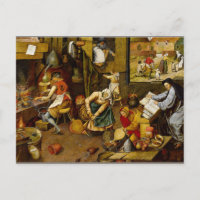 Brueghel the Younger - El alquimista, arte fino