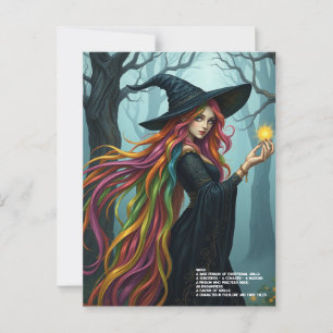 Postal Bruja