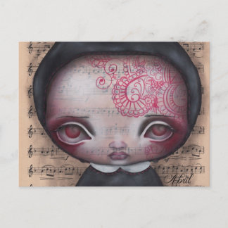 Postal Bruja de Oracle