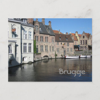 Postal Brujas