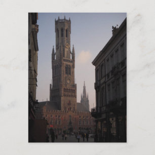 Postal Brujas