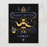Brujas básicas - Camille Chew