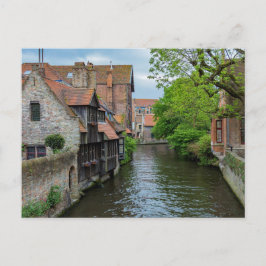 Postal Brujas, Bélgica