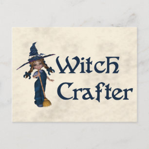 Postal Brujería