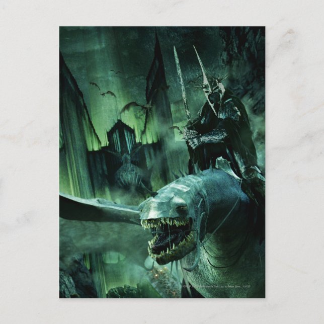 Postal Brujería (Anverso)