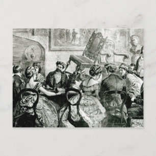 Postal Brujería, 1871