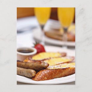 Postal Brunch dominical