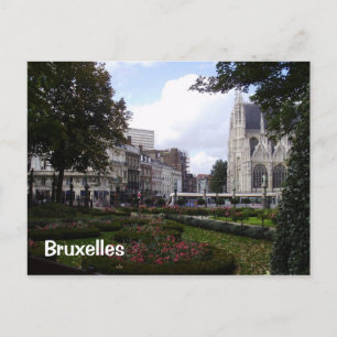 Postal Bruselas
