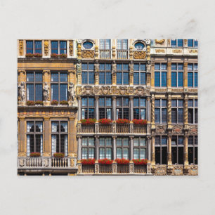 Postal Bruselas 03A