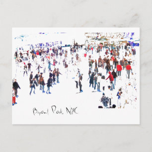 Postal Bryant Park, NYC