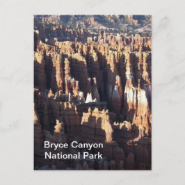 Postal Bryce Canyon