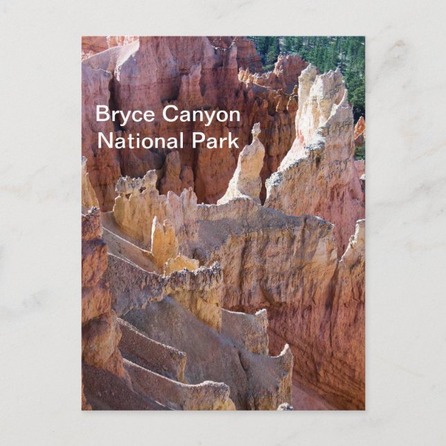 Postal Bryce Canyon