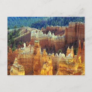Postal Bryce Canyon
