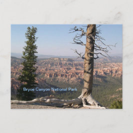 Postal Bryce Canyon