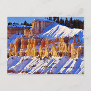 Postal Bryce Canyon Sunrise 3